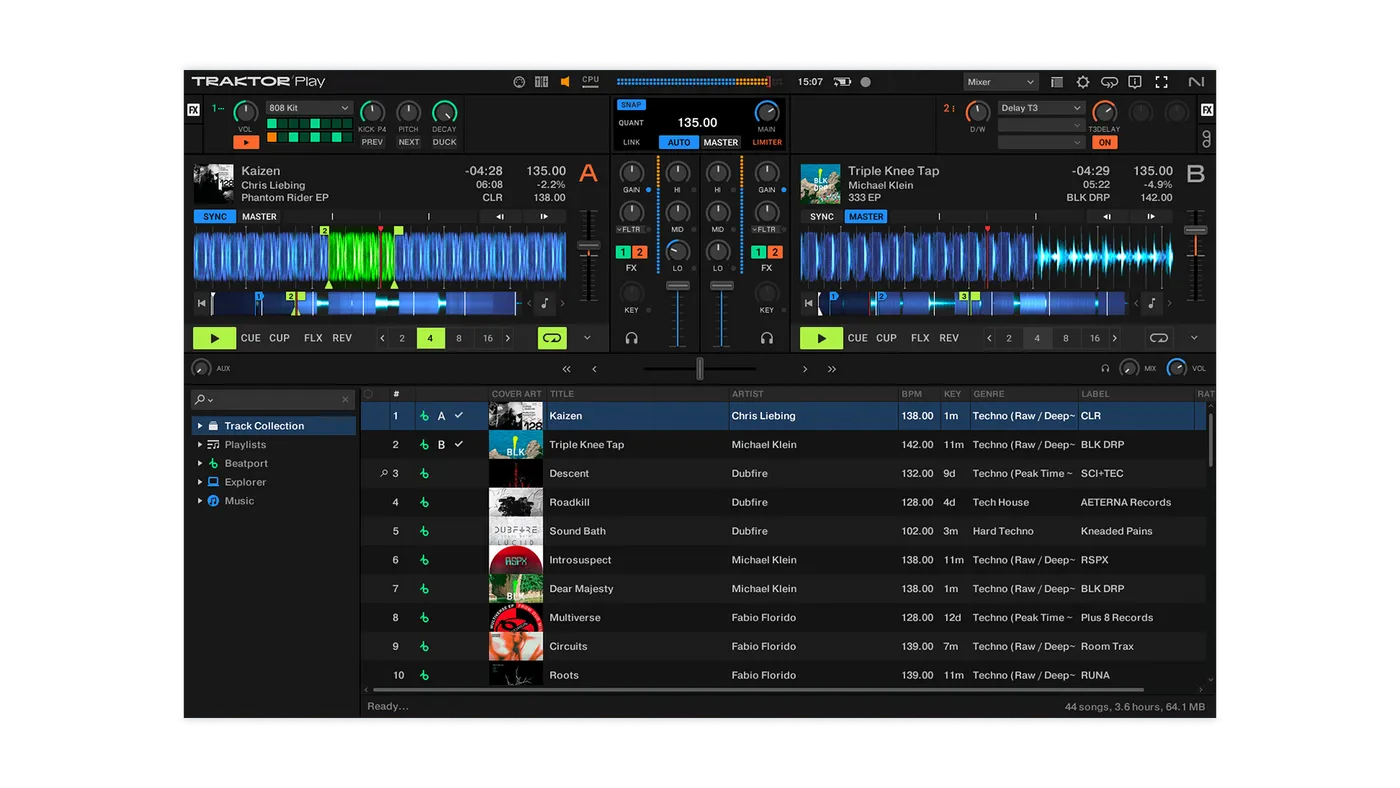 Traktor