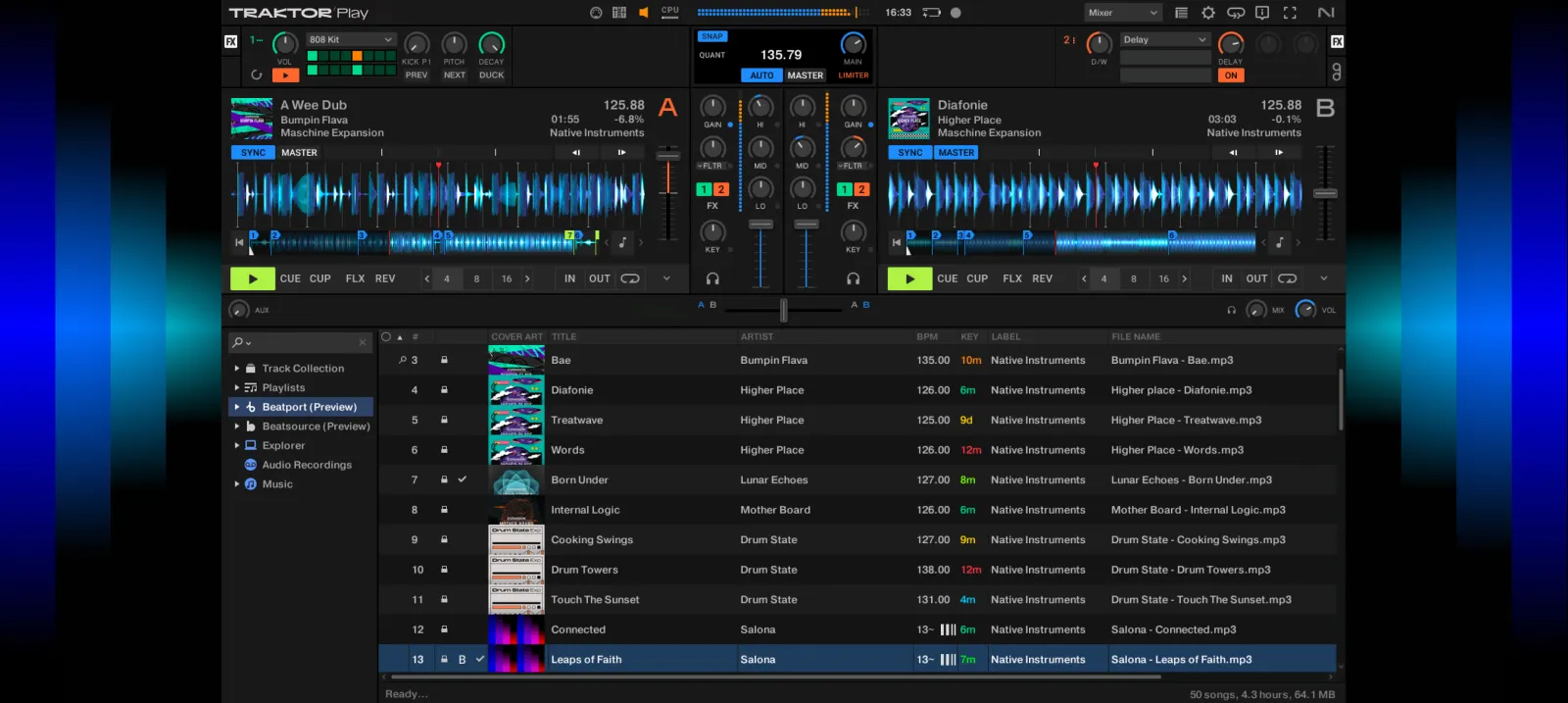 Traktor
