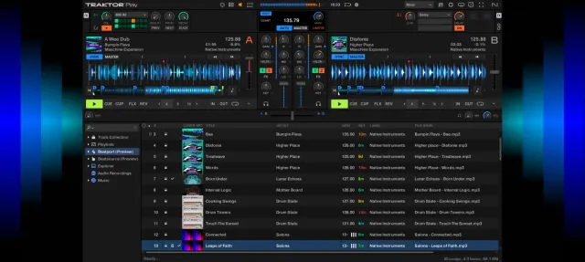 Traktor