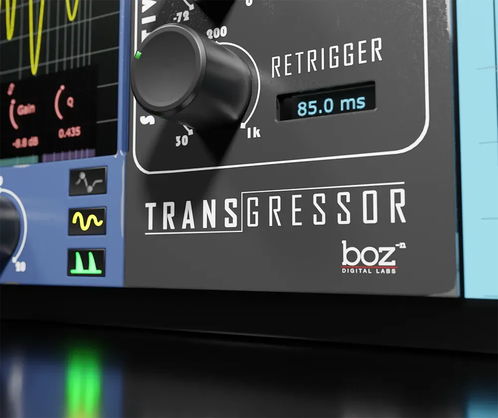 Transgressor 3