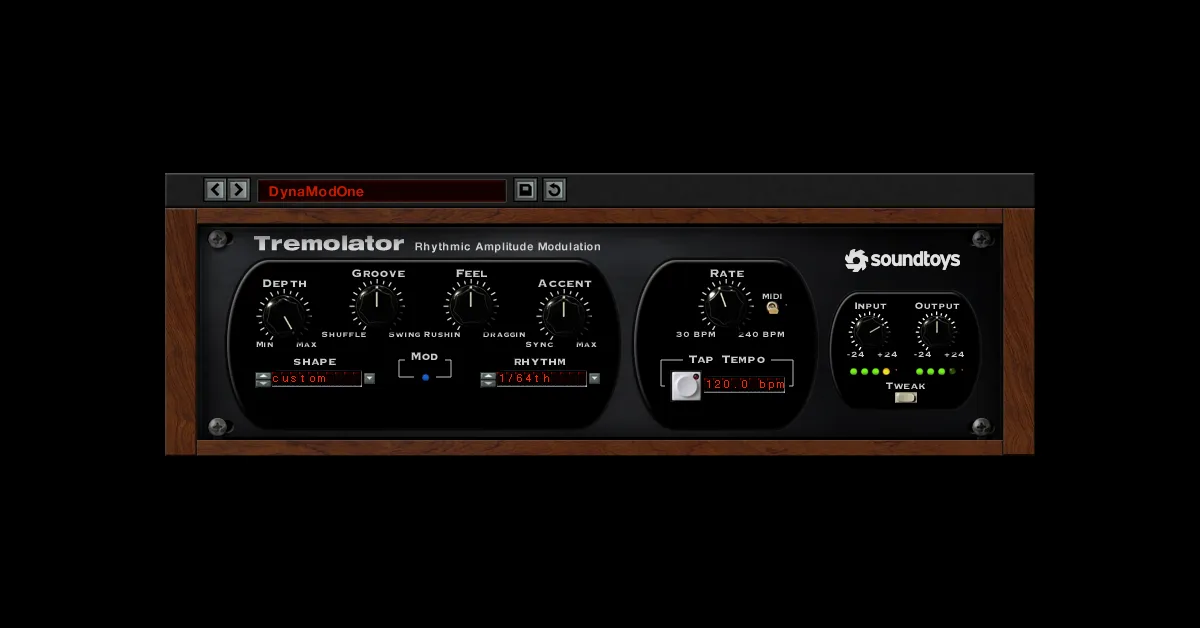 Tremolator
