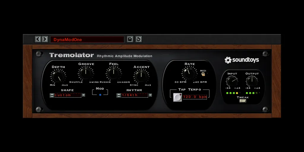 Tremolator