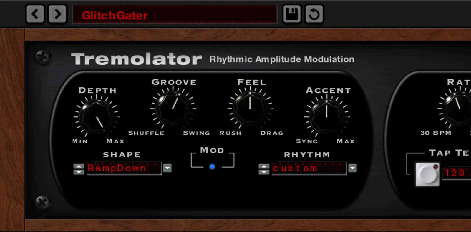 Tremolator