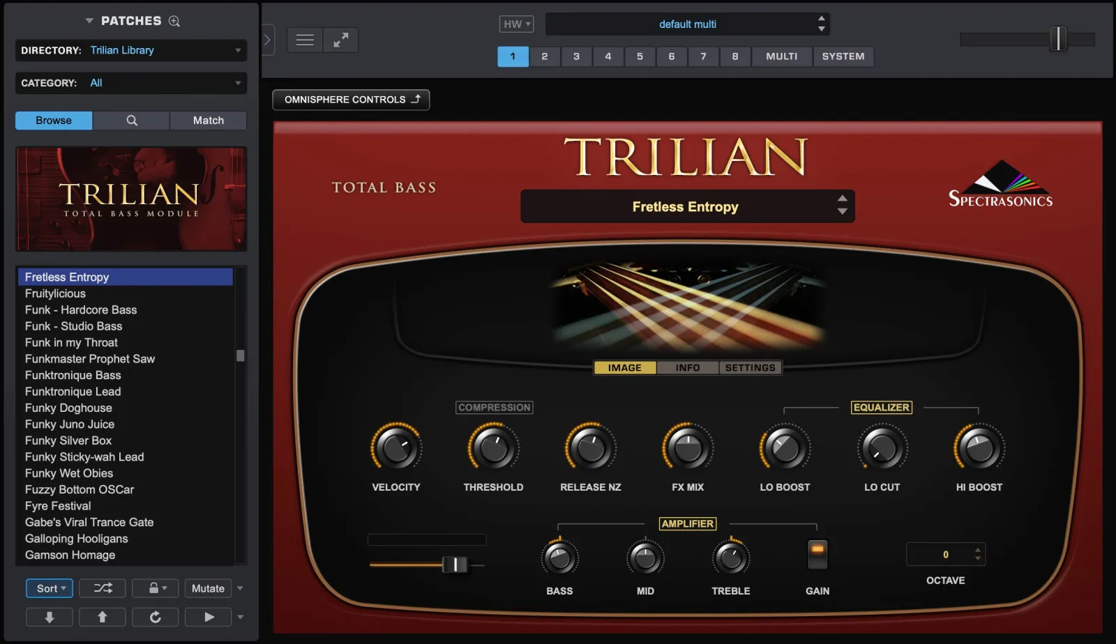 Trilian