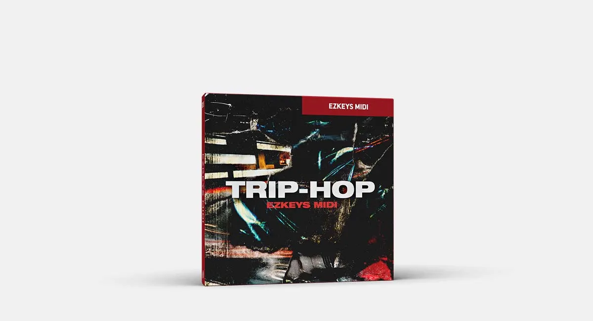 Trip-Hop EZkeys MIDI