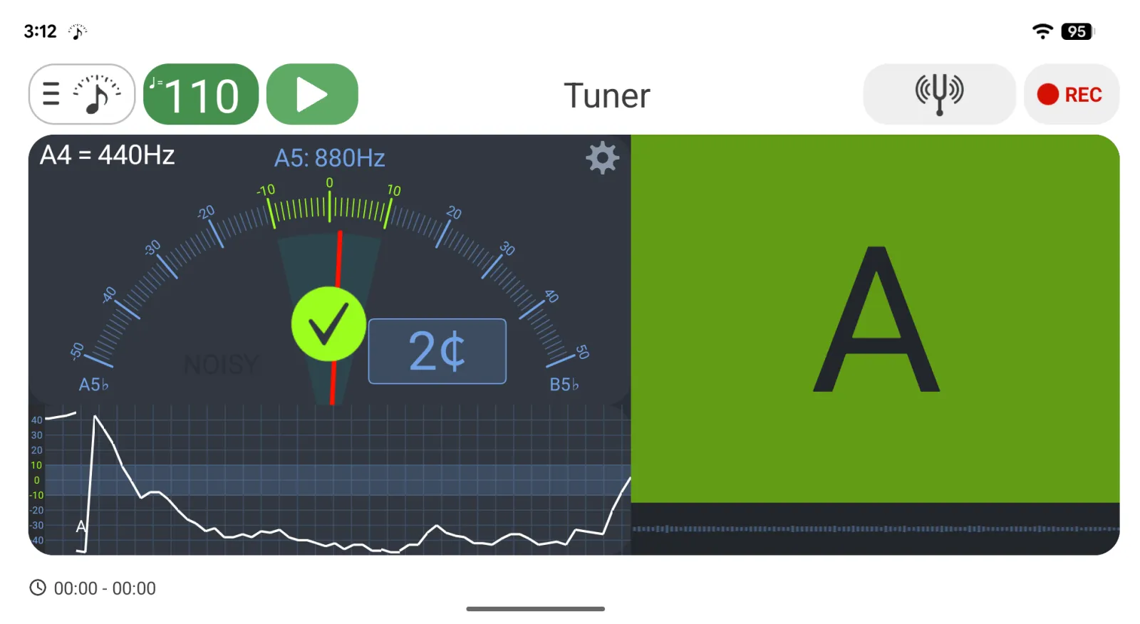 Tuner & Metronome