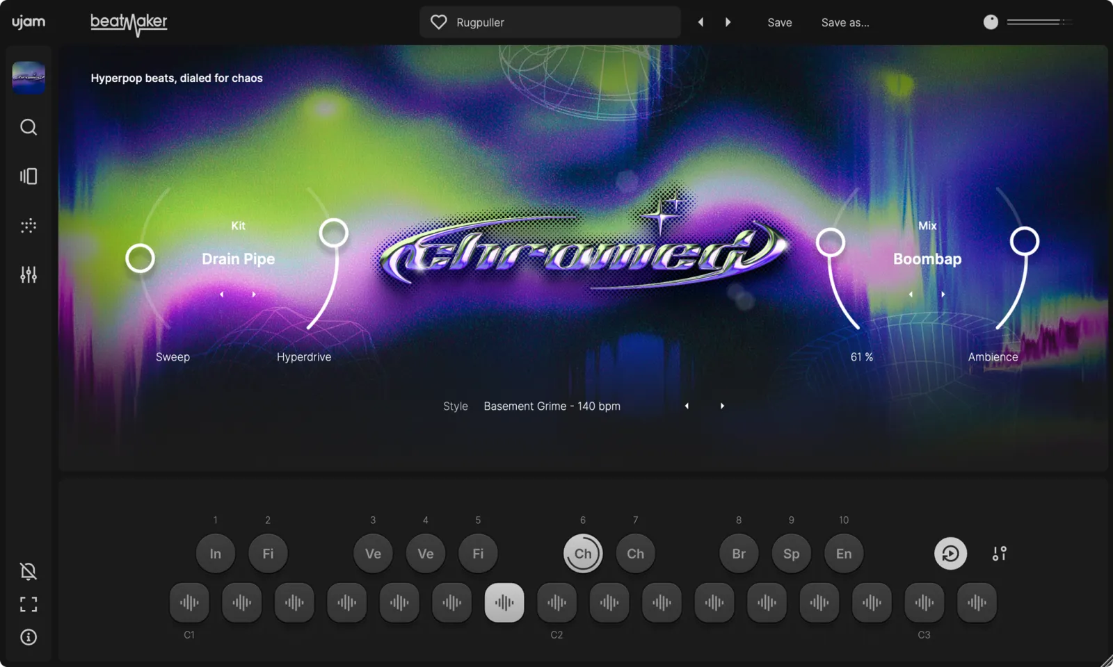 UJAM Beatmaker 3