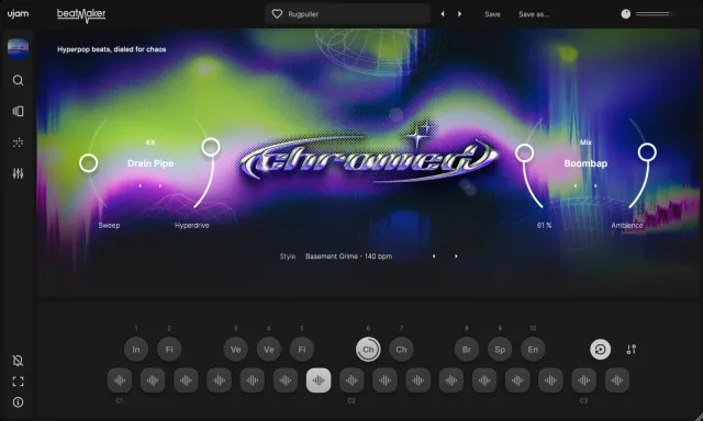 UJAM Beatmaker 3