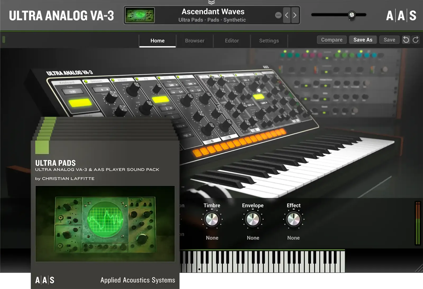 Ultra Analog VA-3