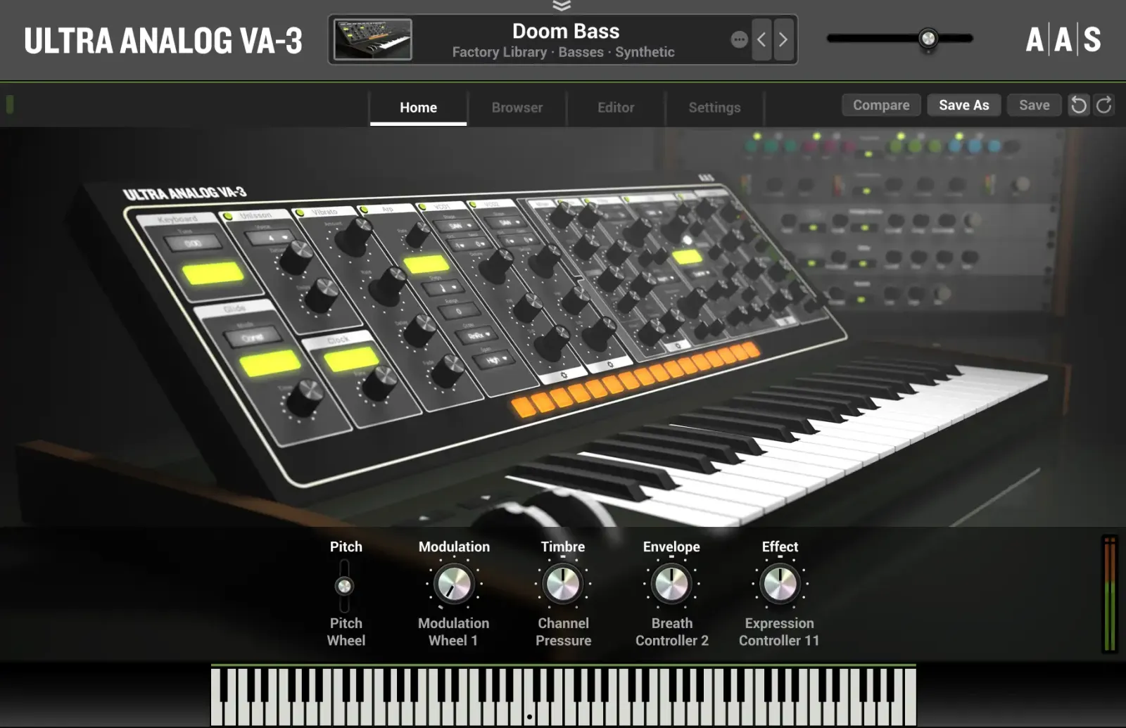 Ultra Analog VA-3