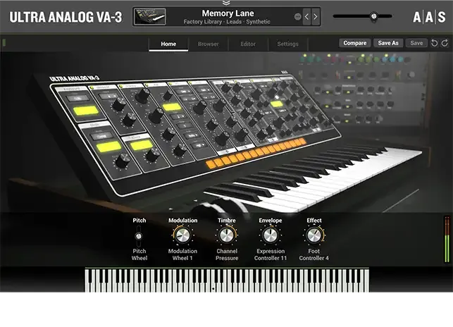 Ultra Analog VA-3