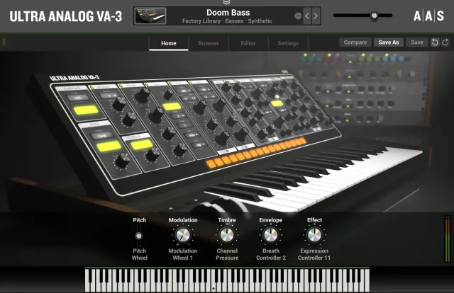 Ultra Analog VA-3