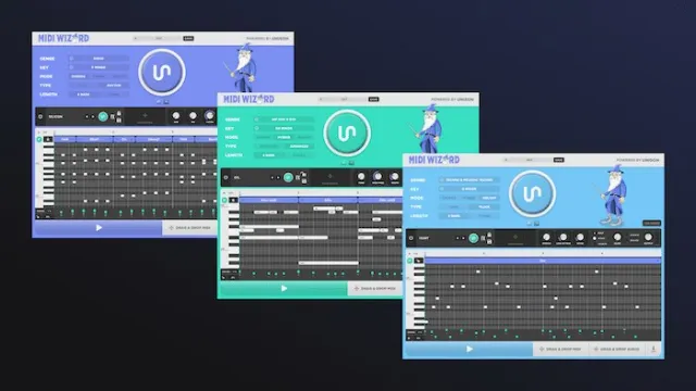 Unison - MIDI Wizard