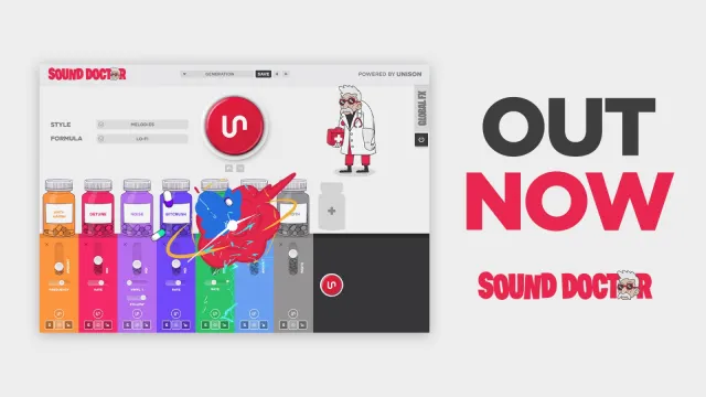 Unison - Sound Doctor