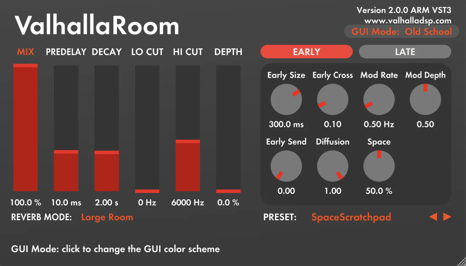 Valhalla Room