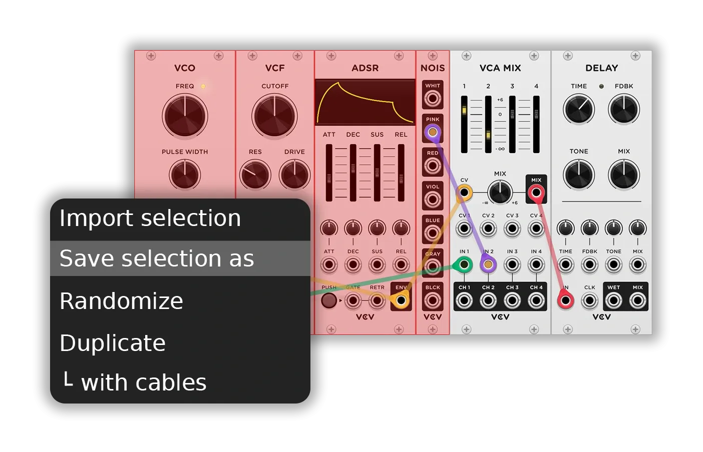 VCV Rack