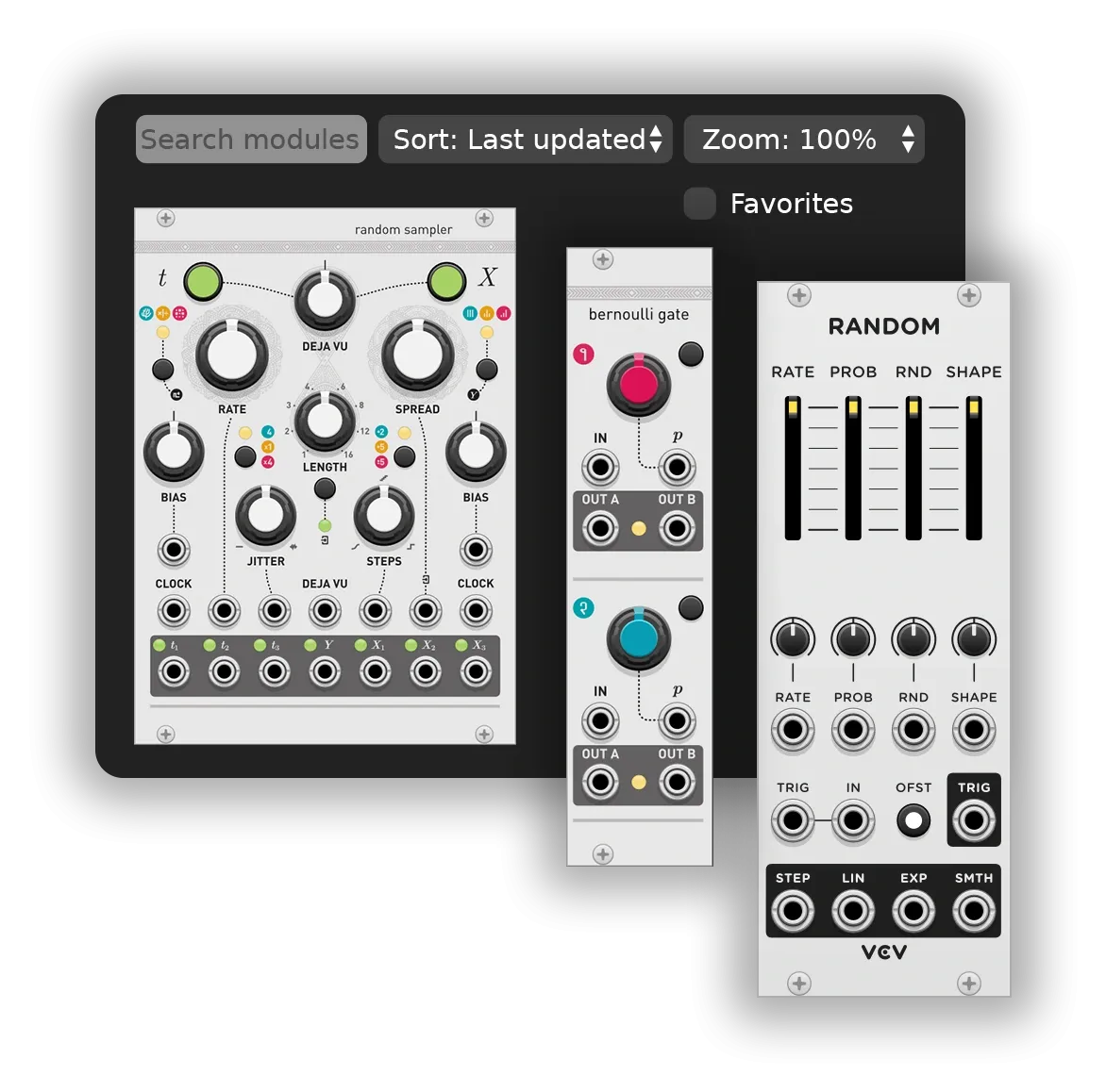 VCV Rack