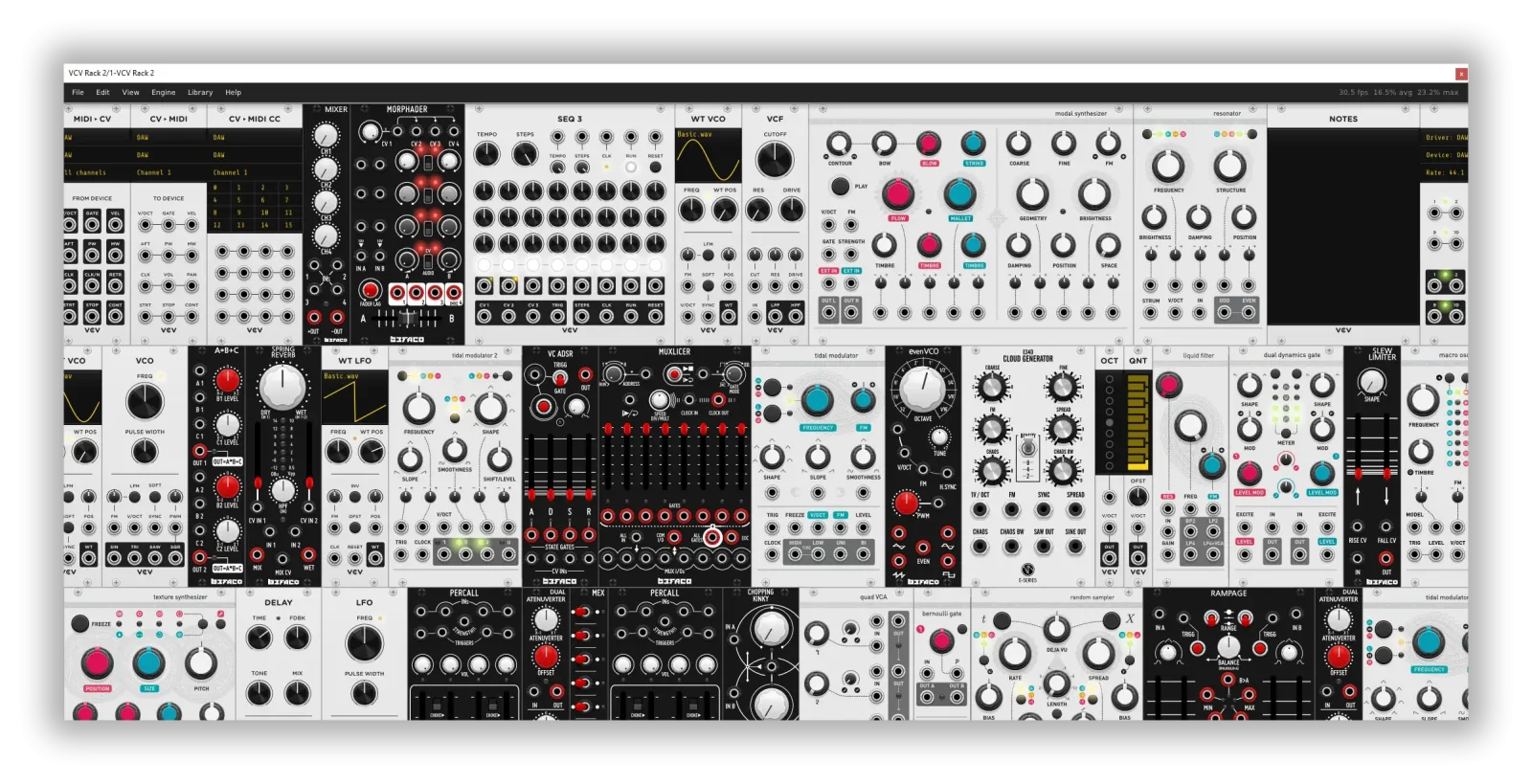 VCV Rack