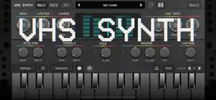 VHS Synth