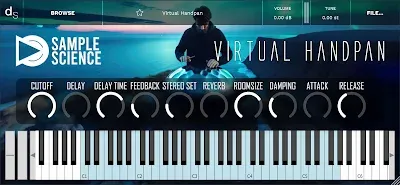 Virtual Handpan