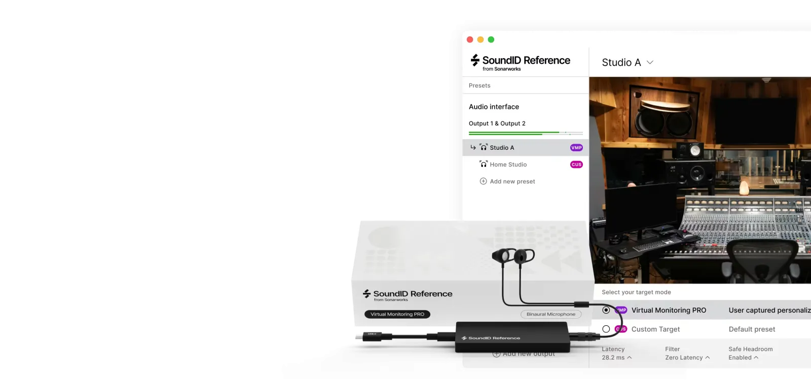 Virtual Monitoring PRO