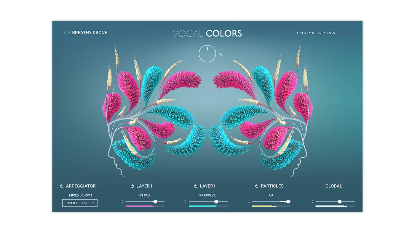 Vocal Colors
