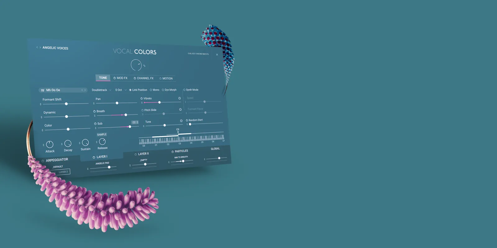 Vocal Colors