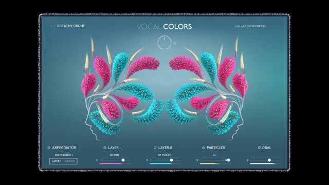 Vocal Colors