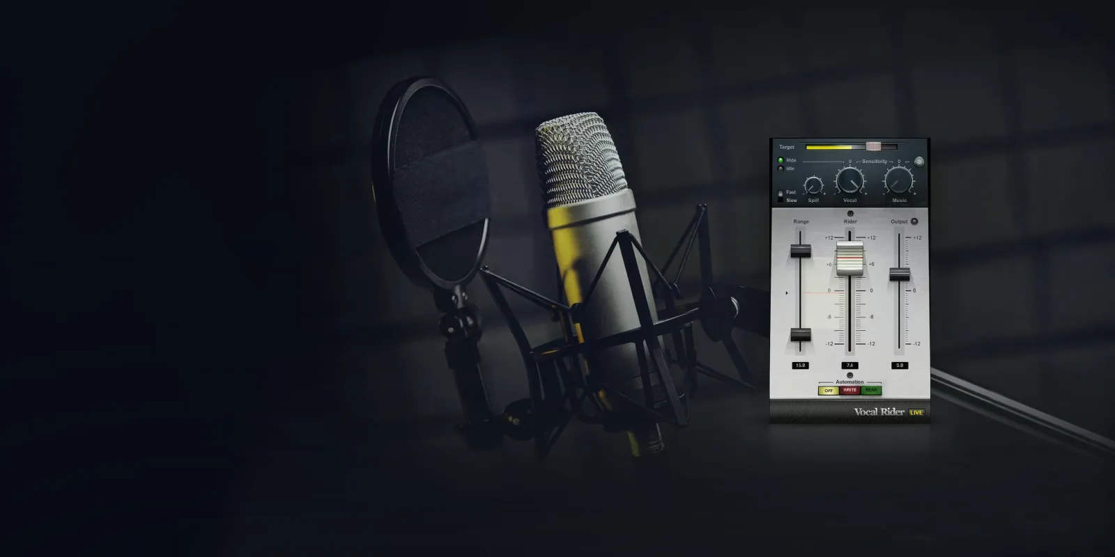 Vocal Rider®