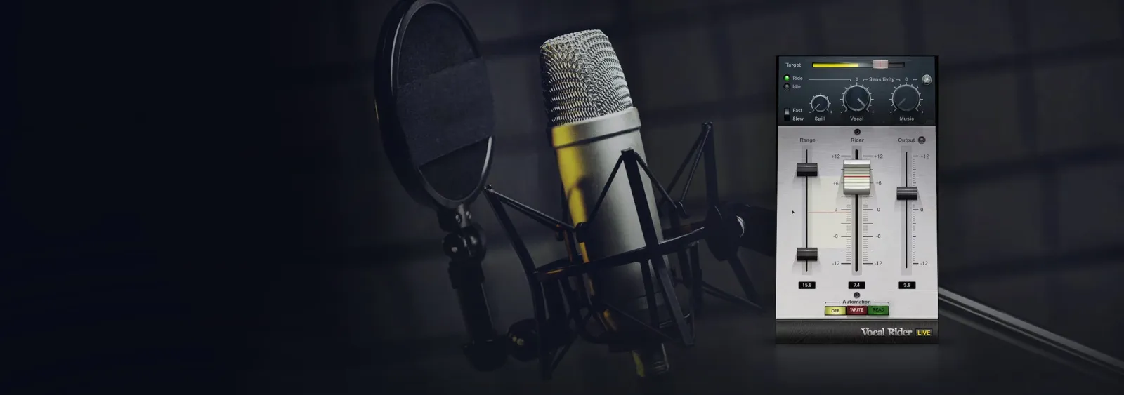 Vocal Rider®