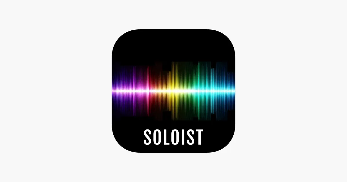 Vocal Soloist AUv3 Plugin