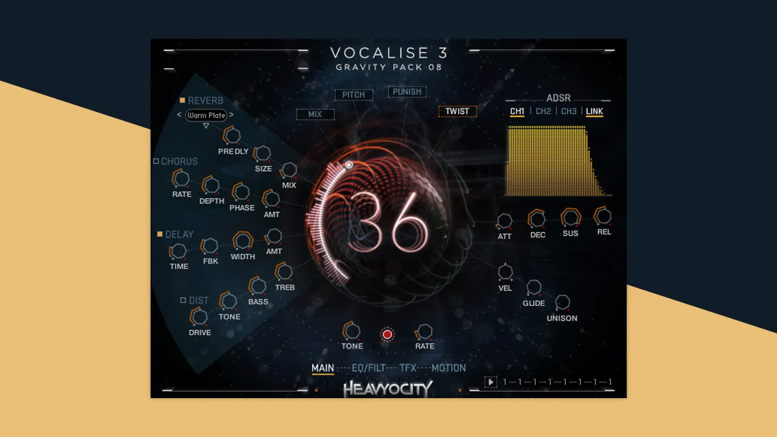 VOCALISE 3