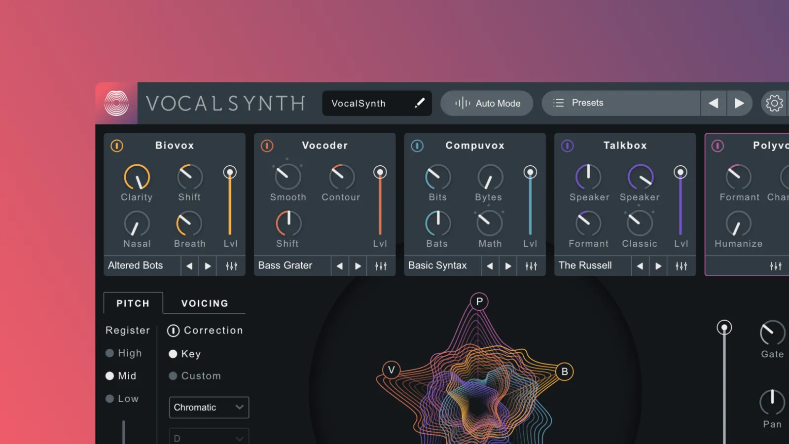 VocalSynth 2