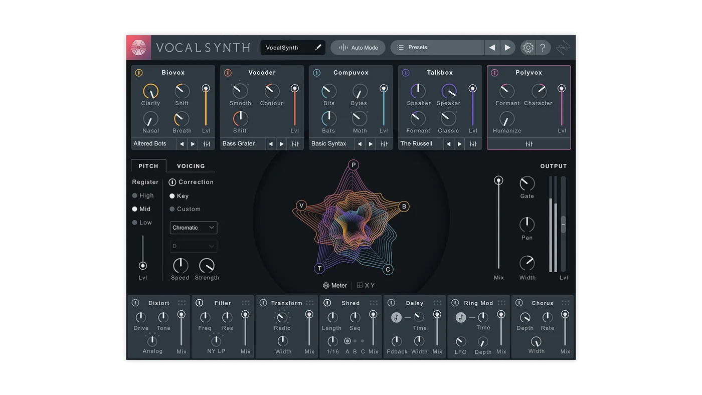 VocalSynth 2