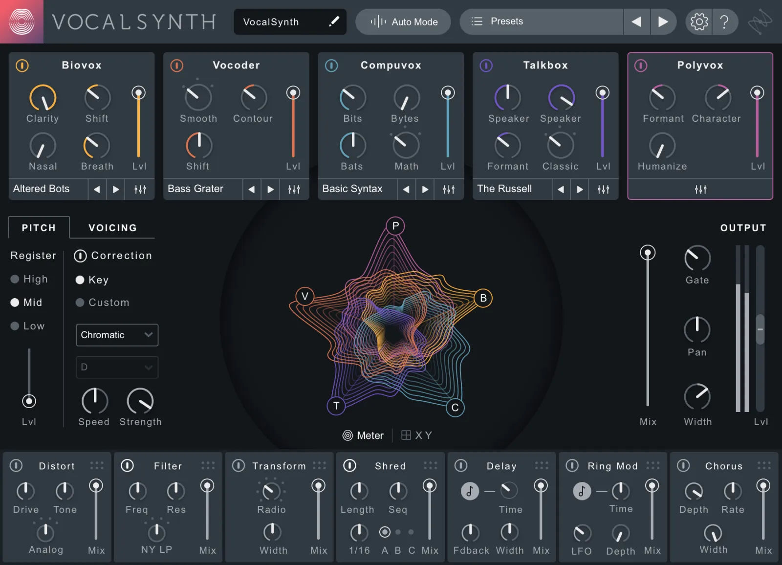 VocalSynth 2