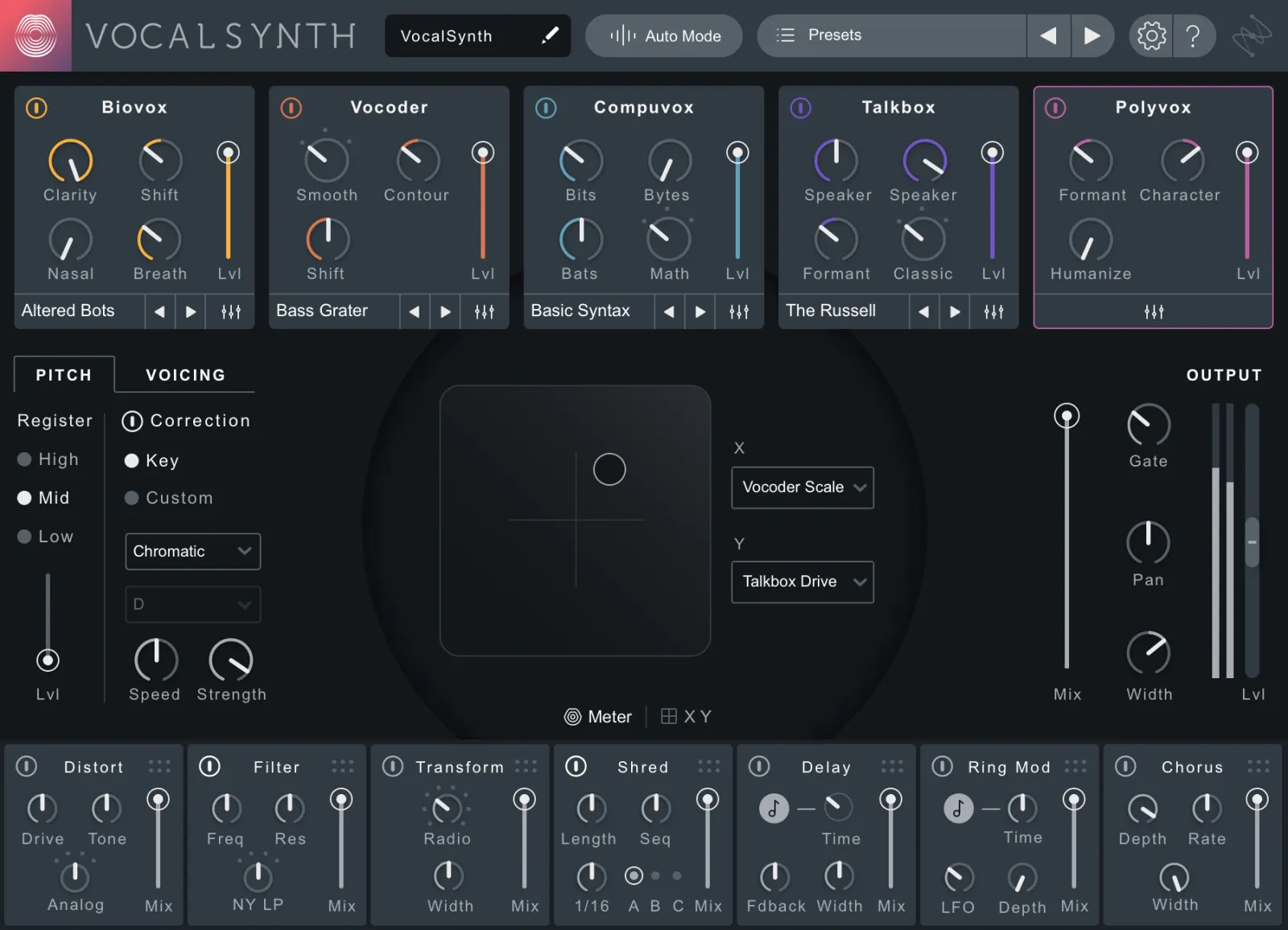 VocalSynth 2
