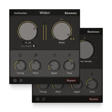 VoxDoubler