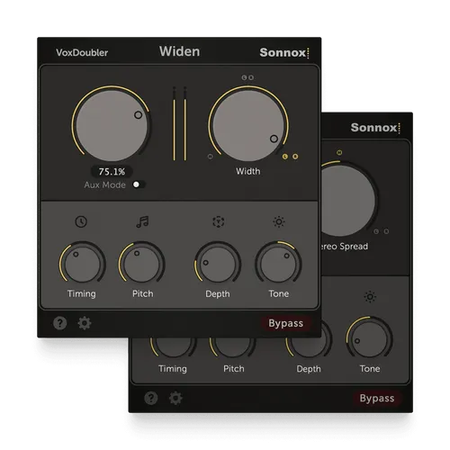 VoxDoubler