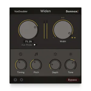VoxDoubler