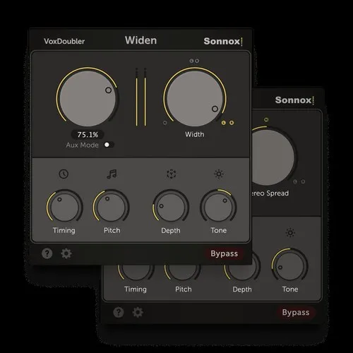 VoxDoubler