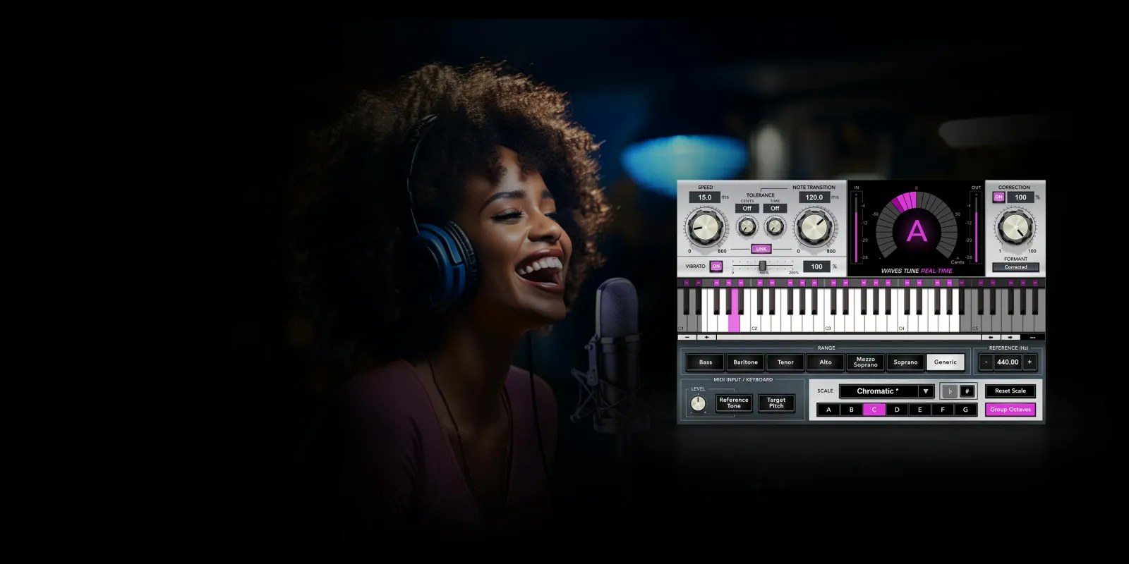 Waves Tune Real-Time