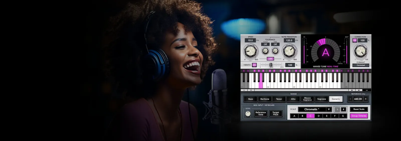 Waves Tune Real-Time