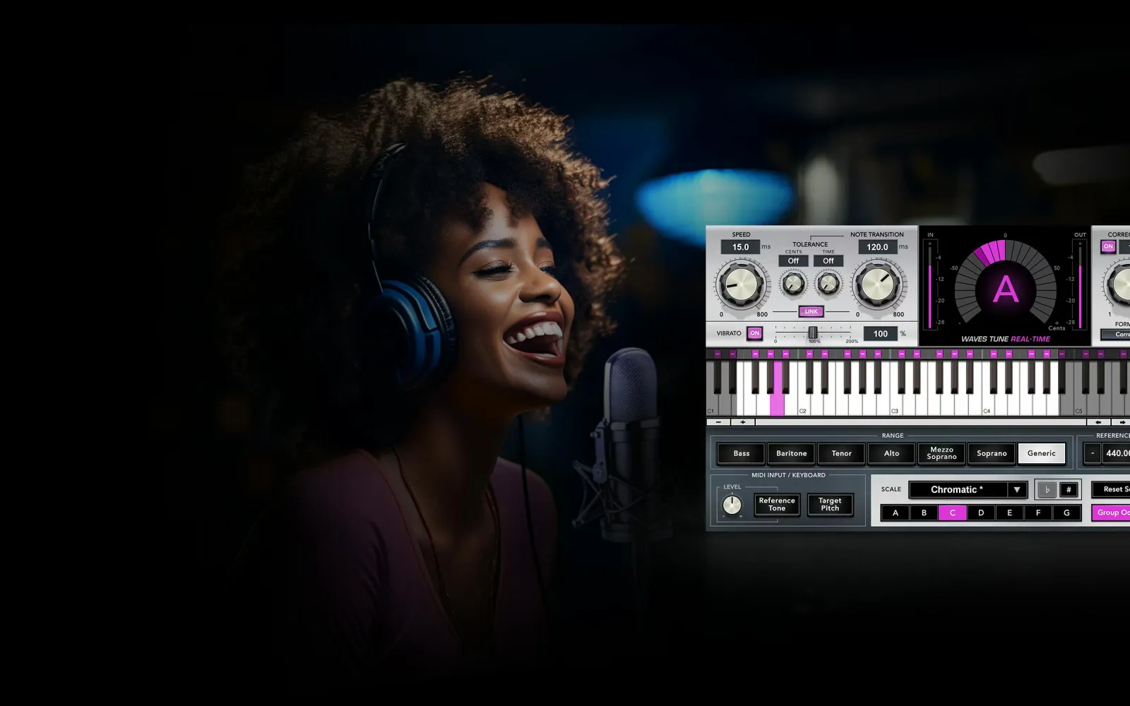 Waves Tune Real-Time