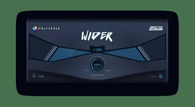 Wider