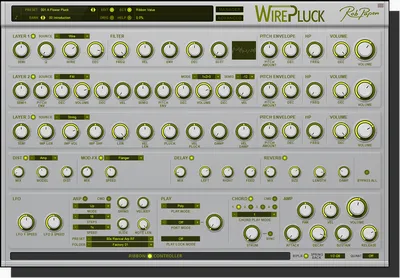 WirePluck