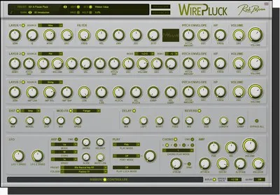 WirePluck
