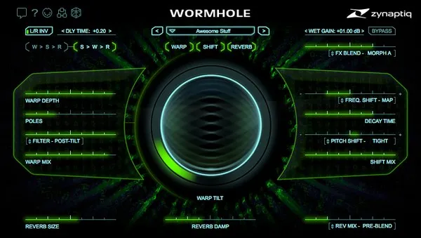WORMHOLE