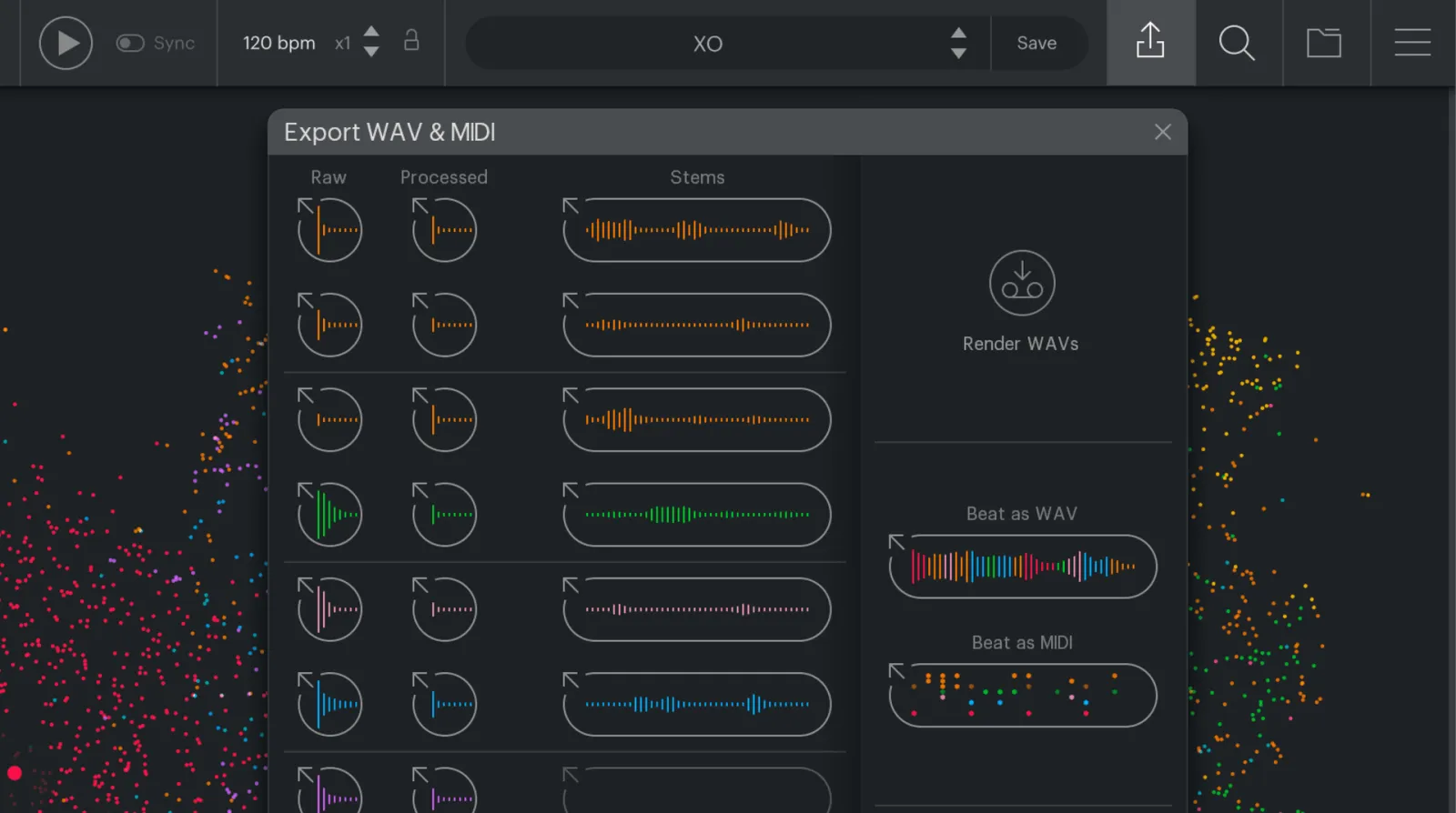 XLN Audio XO