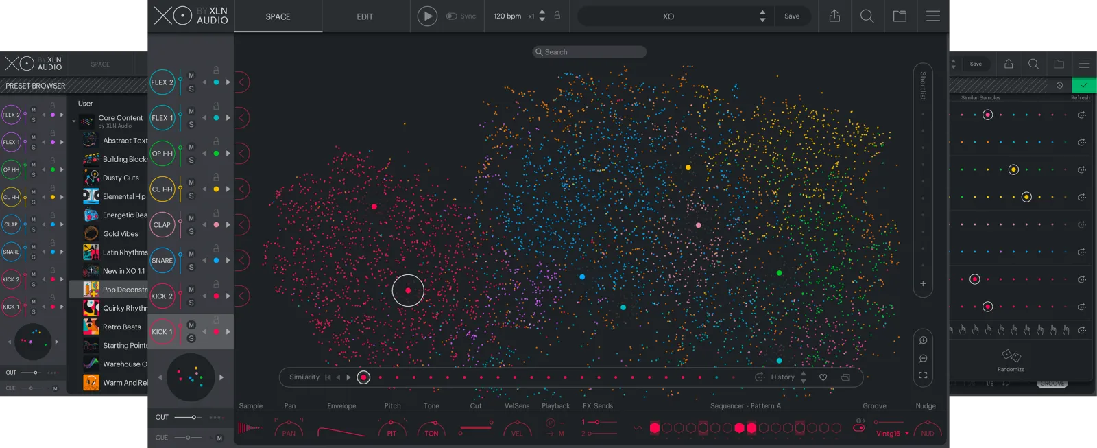 XLN Audio XO