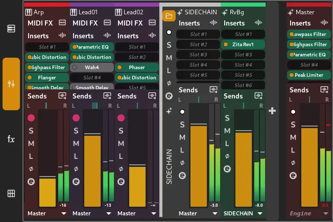 Zrythm